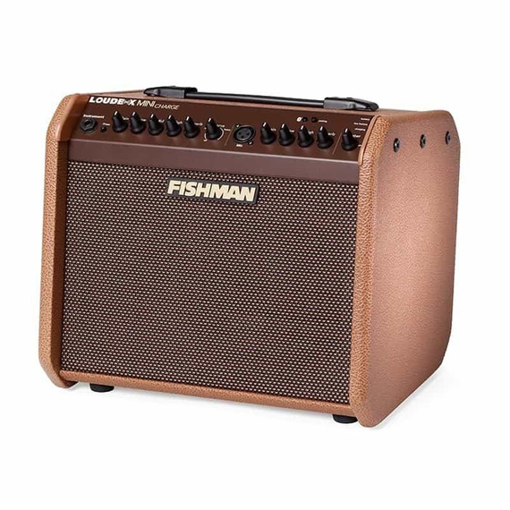 Fishman Loudbox Mini Charge – wzmacniacz akustyczny 60W