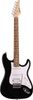 Arrow Tonecaster ST211 Abyss Black Rosewood/White – gitara elektryczna