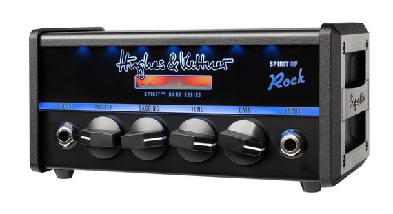 Wzmacniacz gitarowy Hughes & Kettner Spirit of Rock