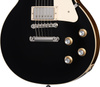 Gitara elektryczna Gibson Les Paul Standard 60s Plain Top Ebony Top