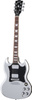 Gitara elektryczna Gibson SG Standard Silver Mist