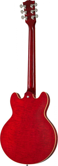 Gibson ES-339 Figured SC Sixties Cherry gitara elektryczna