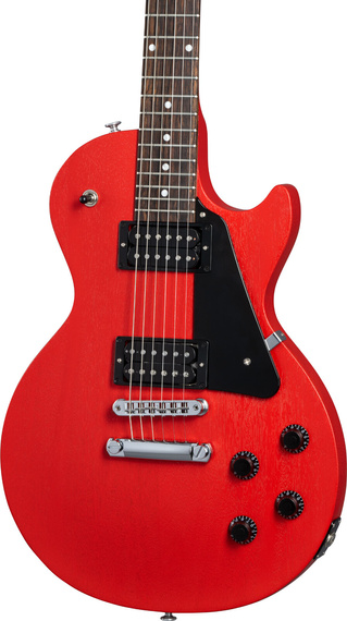 Gitara elektryczna Gibson Les Paul Modern Lite Cardinal Red Satin