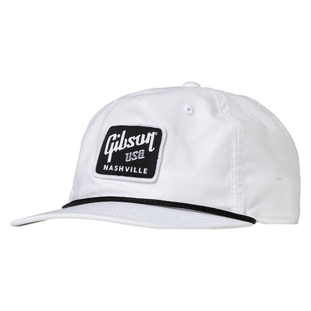 Gibson USA Rope Trucker – czapka z daszkiem