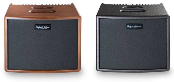 Hughes & Kettner ERA 1 BLACK wzmacniacz akustyczny