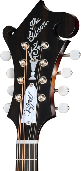 Gibson Sierra Hull F-5G Sierra Burst VOS Varnish - mandolina