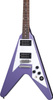 Gitara elektryczna Epiphone Kirk Hammett 1979 Flying V Purple Metallic