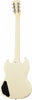 Gibson 1963 SG Special Reissue Lightning Bar Ultra Light Aged  Classic White