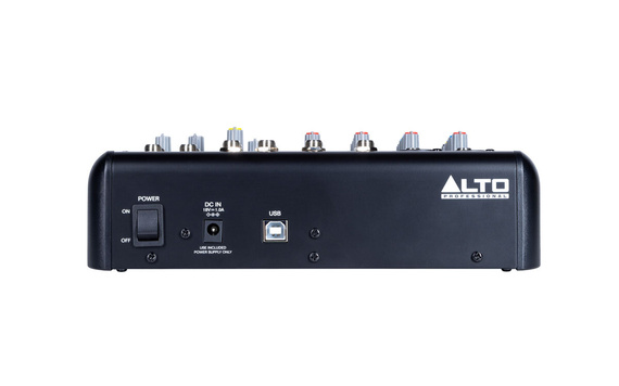 Alto Professional Truemix 600 – mikser analogowy