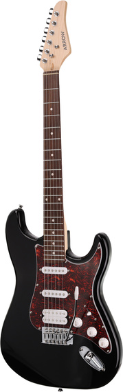 Arrow Tonecaster ST211 Abyss Black – gitara elektryczna