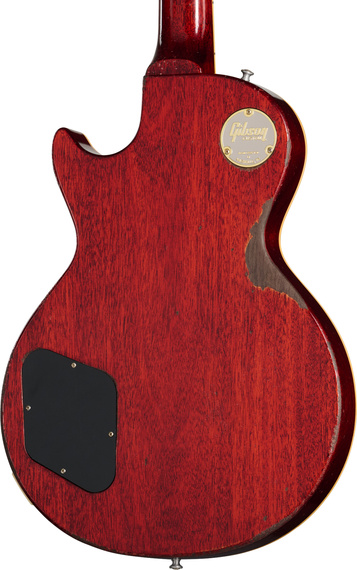 Gibson 1960 Les Paul Standard Reissue - gitara elektryczna