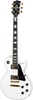 Gibson Les Paul Custom Alpine White w/ Ebony Fingerboard Gloss gitara elektryczna