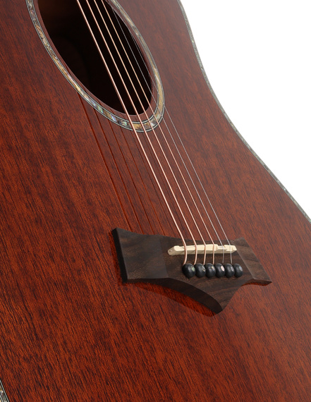 Arrow Platinum Elite A CE MH/MH Mahogany/Mahogany - gitara elektroakustyczna