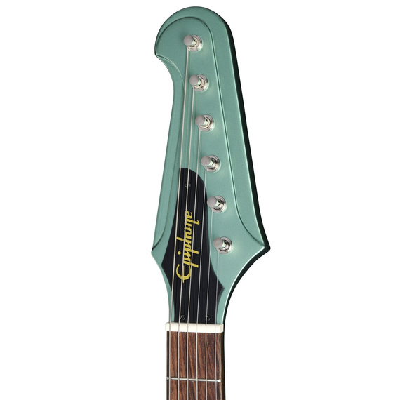 Epiphone 1963 Firebird I (Incl. Hard Case) Inverness Green gitara elektryczna