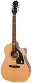 Epiphone J-15 EC NA Natural gitara elektro-akustyczna