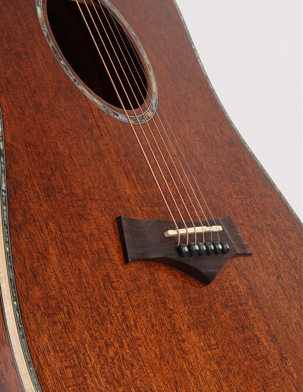 Arrow Platinum D MH/MH Mahogany - gitara akustyczna dreadnought