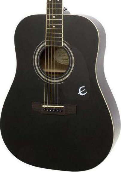 Epiphone Songmaker DR-100 EB Ebony – gitara akustyczna