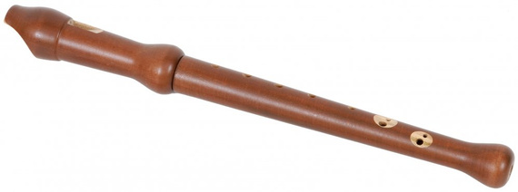 Flet drewniany Mat Max Janko Barok + pokrowiec