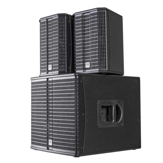 HK Audio LUCAS 2K15 - Zestaw Nagłośnieniowy