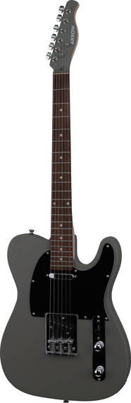 Arrow Telico TL 11 Concrete Matt Rosewood/Black gitara elektryczna