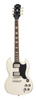 Gitara elektryczna Epiphone 1961 Les Paul SG Standard Aged Classic White