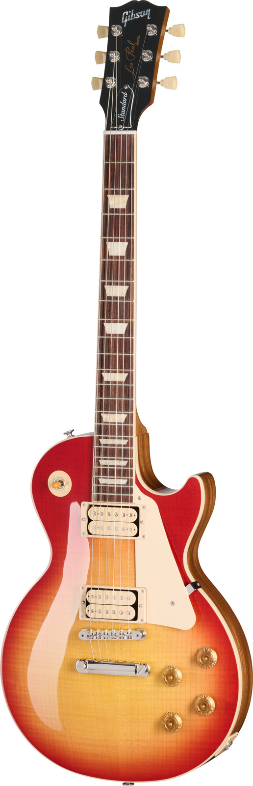 Gibson Les Paul Standard 50s Double Trouble - gitara elektryczna