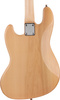 Arrow Louisiana 4 Bass Natural Maple/Black gitara basowa