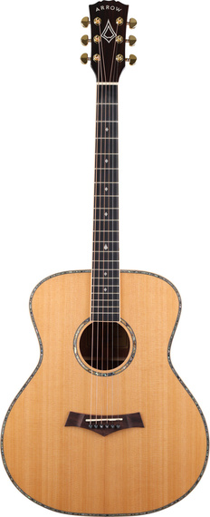 Arrow Platinum A Sitka Mahogany – gitara akustyczna