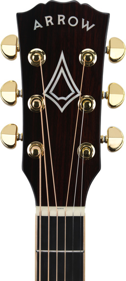 Arrow Platinum J CE SIT/RW Sitka/Rosewood - gitara elektroakustyczna