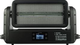 Fractal Lights Waterproof LED Strobe – stroboskop ruchoma głowa IP65