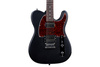 Gitara elektryczna Arrow TL 22 Mat Black Rosewood /T-shell