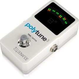 Tuner TC Electronic PolyTune 3