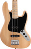 Arrow Louisiana 4 Bass Natural Maple/Black gitara basowa