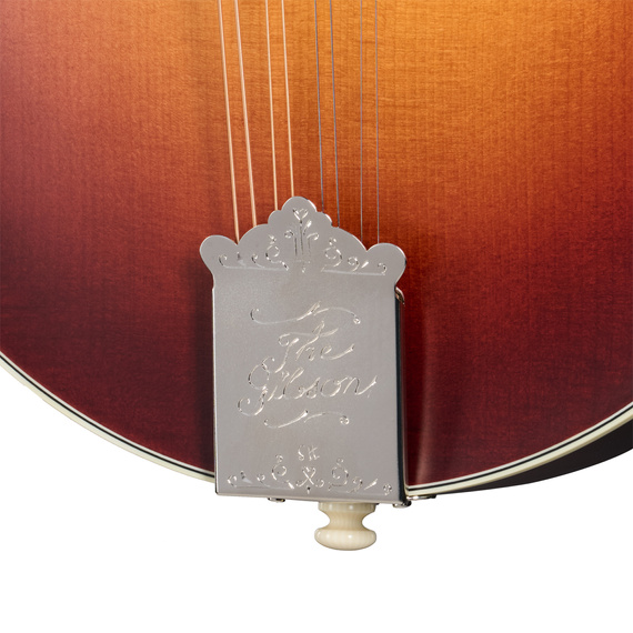 Gibson Sierra Hull F-5G Sierra Burst VOS Varnish - mandolina