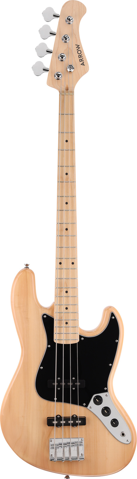 Arrow Louisiana 4 Bass Natural – front
