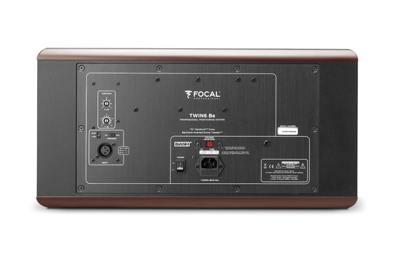 Focal Twin6 Be – aktywny monitor studyjny