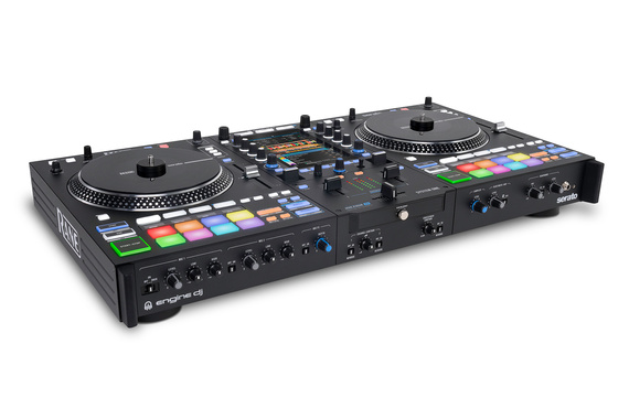Rane DJ System ONE - kontroler DJ