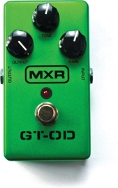 DUNLOP MXR M193 GT Overdrive - efekt gitarowy
