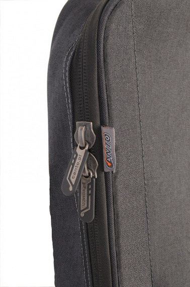 Pokrowiec do gitary akustycznej Canto BAC 1,5 grafitowy