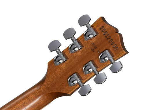 Gitara elektryczna Gibson Kirk Hammett Greeny Les Paul Standard Greeny Burst