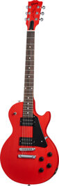 Gitara elektryczna Gibson Les Paul Modern Lite Cardinal Red Satin