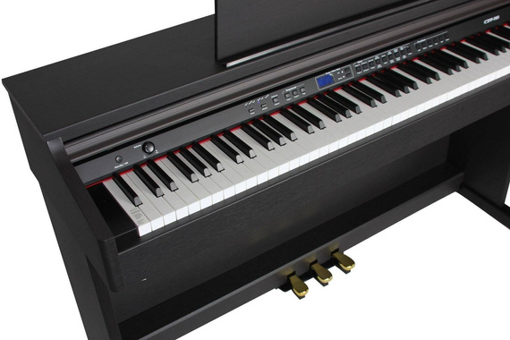 Pianino cyfrowe ORLA CDP 101 Rosewood