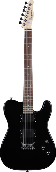 Arrow TL 22 Deep Black Rosewood – gitara elektryczna