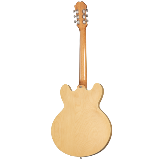 Gitara elektryczna Epiphone Casino natural