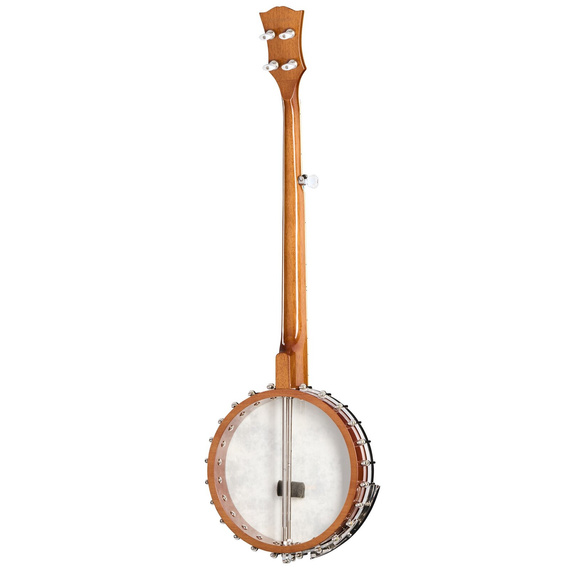 Epiphone Mastertone Bowtie Open Back Banjo (Incl. Premium Gig Bag) Natural banjo