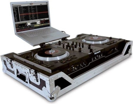 Egzemplarz outletowy - Skrzynia transportowa Numark NS7 Case MK2