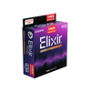 Elixir 16565 80/20 Nanoweb Light – 3x struny do gitary akustycznej