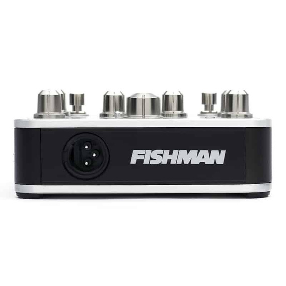 Fishman Aura Spectrum DI アコースティックエフェクター FISHMAN Aura Spectrum DI Preamp - アコースティックギター