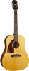 Gitara elektroakustyczna Epiphone USA Texan Left-handed Antique Natural