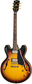 Gibson 1959 ES-335 Reissue Ultra Heavy Aged - gitara elektryczna
